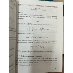 Giáo trình toán tài chính - Bùi Phúc Trung 609469