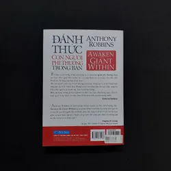 [Sách Cũ] Đánh Thức Con Người Phi Thường Trong Bạn 687954