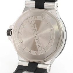 Bulgari Diagono DG42SC/DG42C6SCVD SS tự động - Hàng hiệu chính hãng 882629