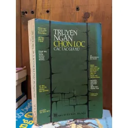 Truyện ngắn chọn lọc các tác giả nữ 473307