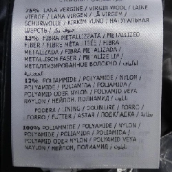 Áo khoác lông vũ MONCLER 638834