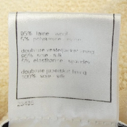 【Vintage】Áo vest Chanel CHANEL 656656