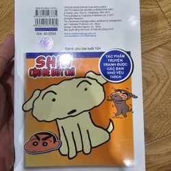 Phiên bản hoạt hình màu - Shin cậu bé bút chì tập 29 444035