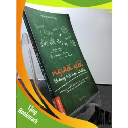 (TẶNG BOOKMARK) Người giỏi không bởi học nhiều 2014 mới 80% bẩn nhẹ AlphaBooks RBK1008 KỸ NĂNG