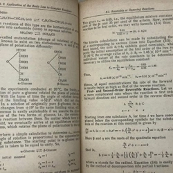 THE FOUNDATIONS OF CHEMICAL KINETICS - Nền tảng của động học hoá học - Mir Publishers 1979 443808