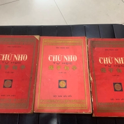 CHỮ NHO TỰ HỌC 1,2&3 278742