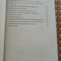 KINH TẾ BIỂN XANH CÁC VẤN ĐỀ... 933243