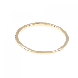 Nhẫn kim cương K10YG 0.12CT - Hàng hiệu Chính hãng 848030