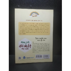 Mỉm cười là đôi mắt đẹp nhất 2020 - Tần Văn Quân new 90% HCM1907 911729