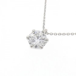 Dây chuyền kim cương PT900/PT850 1.042CT E SI2 EXT - Hàng hiệu Chính hãng 874529