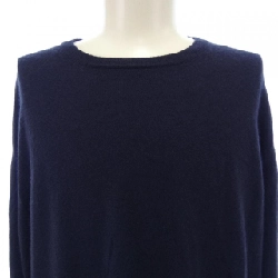 Loro Piana Áo len cổ tròn siêu nhẹ FAF6086 - Hàng hiệu Chính hãng 897533