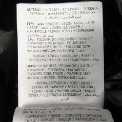 Áo khoác lông vũ MONCLER - Hàng hiệu Authentic 897896