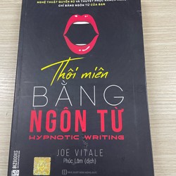 Sách cũ Thôi Miên Bằng Ngôn Từ