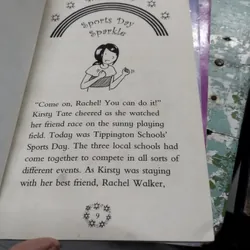 Tallulah the Tuesday Fairy" ( combo 3 quyển) 703788