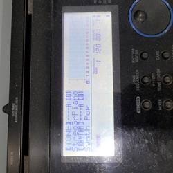 Organ Casio Wk6600 499269