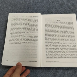 KHÁT VỌNG MINH OAN - JOHN TRENHAILE 478663