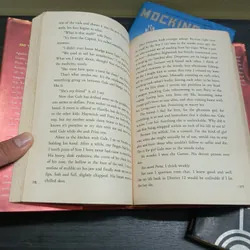 The hunger games set , sách ngoại văn tiếng Anh english book  729952