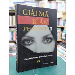 Giải mã bí ẩn phái đẹp III - Lai H 74180