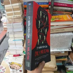 24 Nhân Cách Của Billy Milligan- Danniel Keyes 789867