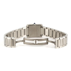 Cartier Tank Française SM WSTA0129 SS Quartz - Hàng hiệu Chính hãng 875974