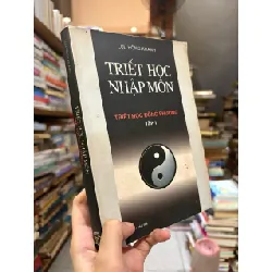 Triết học nhập môn - Lưu Hồng Khanh