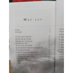 Mùa con sóng dữ (Bút ký, phóng sự) 529268