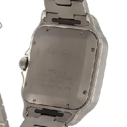 Cartier Santos-Du-Cartier LM WSSA0064 SS tự động - Hàng hiệu Chính hãng 881975