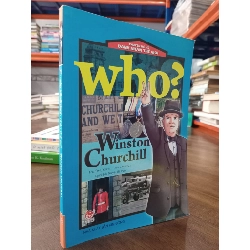 Who? Chuyện Kể Về Danh Nhân Thế Giới - Nguyễn Thị Thắm Dịch 474273