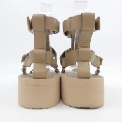 Giày sandal HERMES エニド ENID Hディアマンバックル 221033Z 659101