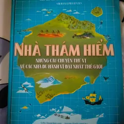 Sách NHÀ THÁM HIỂM (Giá bìa 280k) 643564