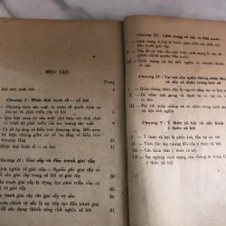 Triết học Mác-Lênin - Chủ nghĩa duy vật lịch sử 800144