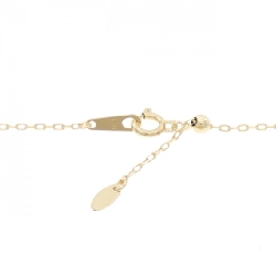 K18YG Zircon Necklace 1.19CT - Hàng hiệu Chính hãng 861134