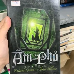 [Sách Cũ SCGR] Âm phủ TKB0507 Truyện Trinh Thám