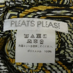 【Mã giảm giá】Áo PLEATS PLEASE 642856