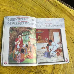 COMBO TỬ TẾ NHƯNG ĐỪNG DẠI KHỜ CON NHÉ- NHỮNG LỜI CHA DẠY- TRUYỆN CỔ SỰ TÍCH CỨU VẬT PS 735734