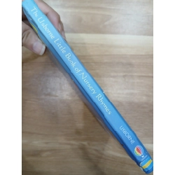 The Usborne Little Book of Nursery Rhymes  Various (Illustrated by Jo Litchfield) 531361