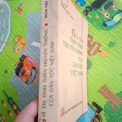 Giá trị tinh thần truyền thống của dân tộc Việt Nam 759123