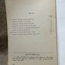 Lịch sử triết học - 1998 959869