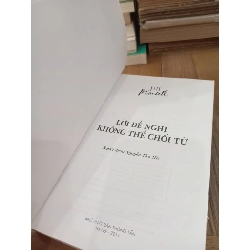 Lời đề nghị không thể chối từ - Jill Mansell 974992