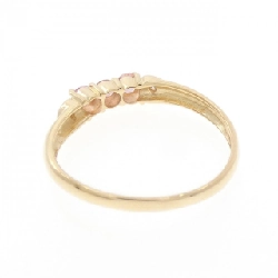 Nhẫn tourmaline K18YG 670815