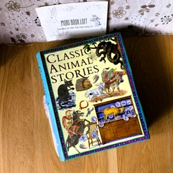 Sách cổ tích Ten Minute Stories, Five Minute Stories, Classical Animal Stories, Used 446692