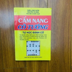 Cẩm Nang Cờ Tướng - Thiếu Lăng Quân Nguyễn Tài Bình#HATRA