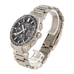 Đồng hồ Seiko Astron GPS 5X53-0BR0/SBXC111 TI Solar Quartz - Hàng hiệu Chính hãng 880334