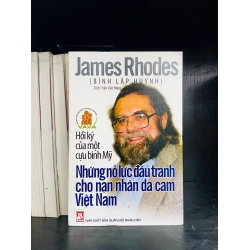 (Sách cũ SCGR) Những nỗ lực đấu tranh cho nạn nhân da cam Việt Nam - Pháp luật VAVOX5-1 Blogmeo090426