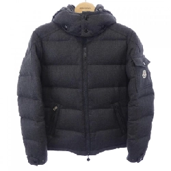 MONCLER MONTGENEVRE Áo khoác lông - Hàng hiệu Chính hãng