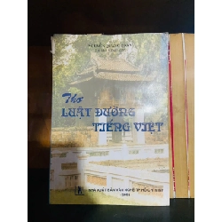 Thơ Luật Đường Tiếng Việt VĂN HỌC VAVO2012-116 Blogmeo040226