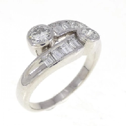 Nhẫn kim cương PT900 1.002CT