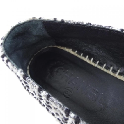 Giày espadrille CHANEL G34546X53406 - Hàng hiệu Authentic 830642