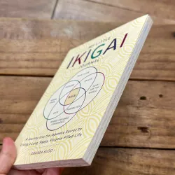 My Little Ikigai Journal - Amanda Kudo 734931