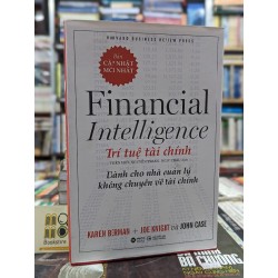 Financial Intelligence: Trí tuệ tài chính danh cho nhà quản lý không chuyên về tài chính - Karen Berman & Joe Knight & John Case 137901